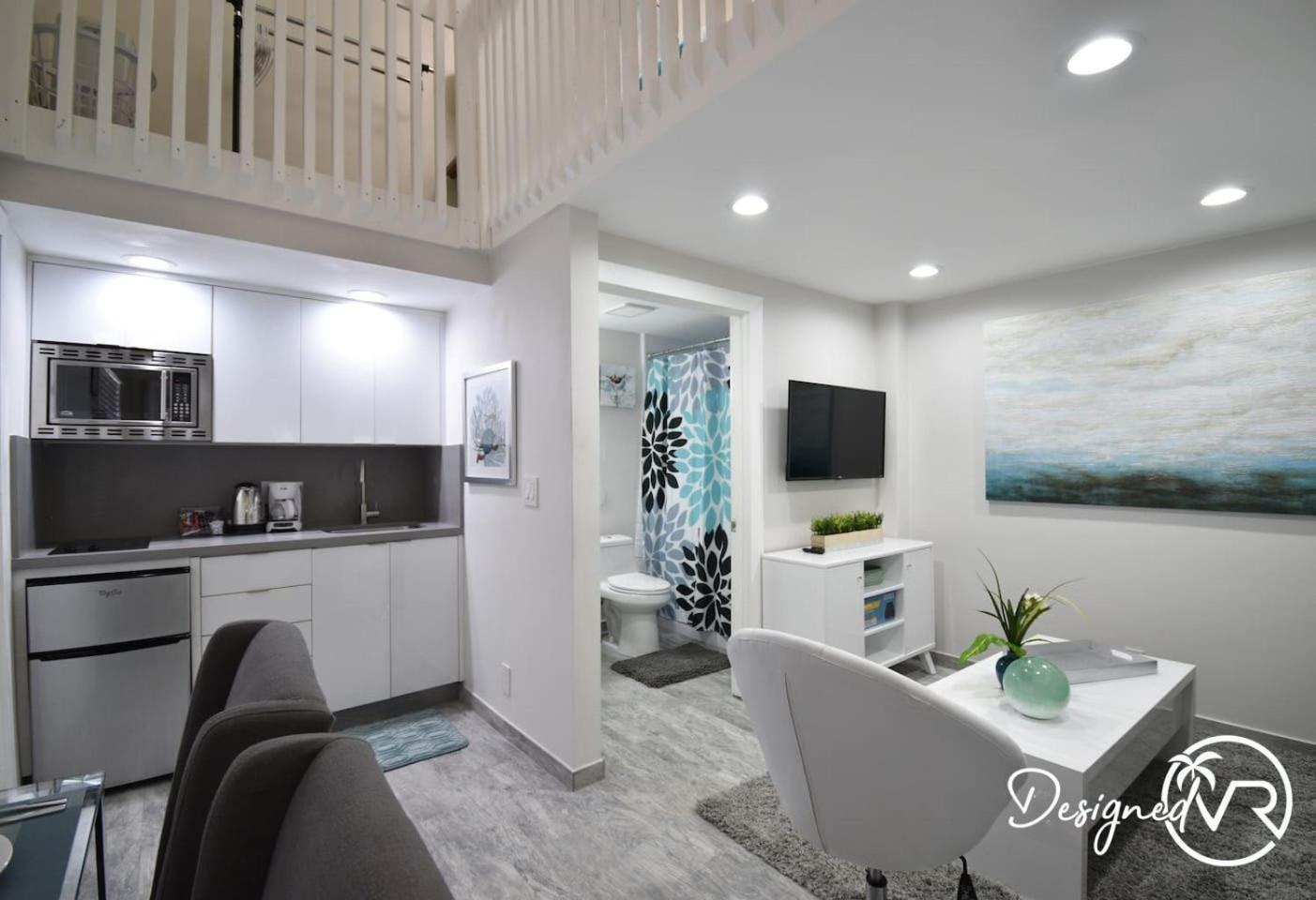 Boutique Loft Unit 2 Apartment ฮอลลีวูด ภายนอก รูปภาพ