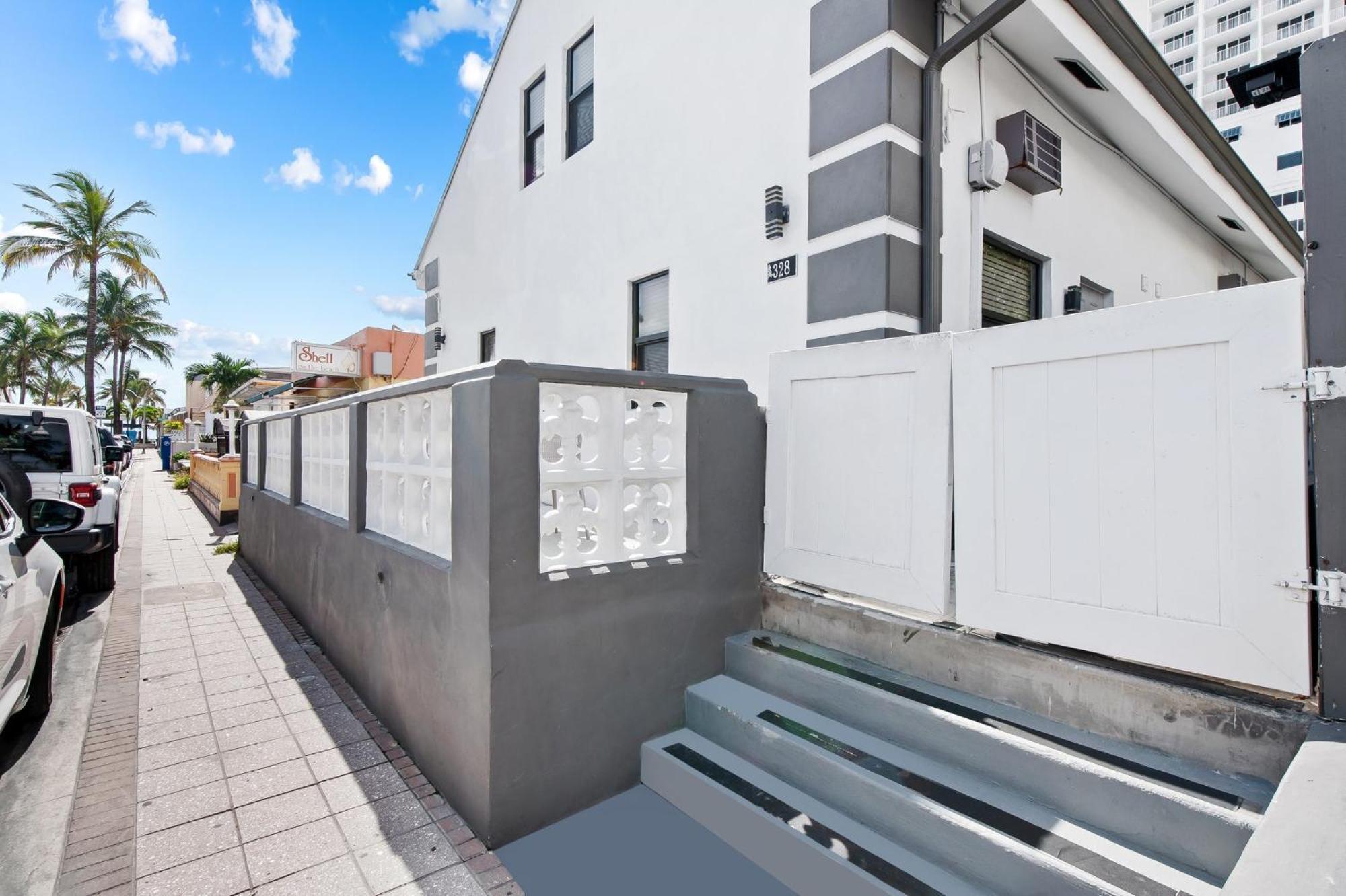 Boutique Loft Unit 2 Apartment ฮอลลีวูด ภายนอก รูปภาพ