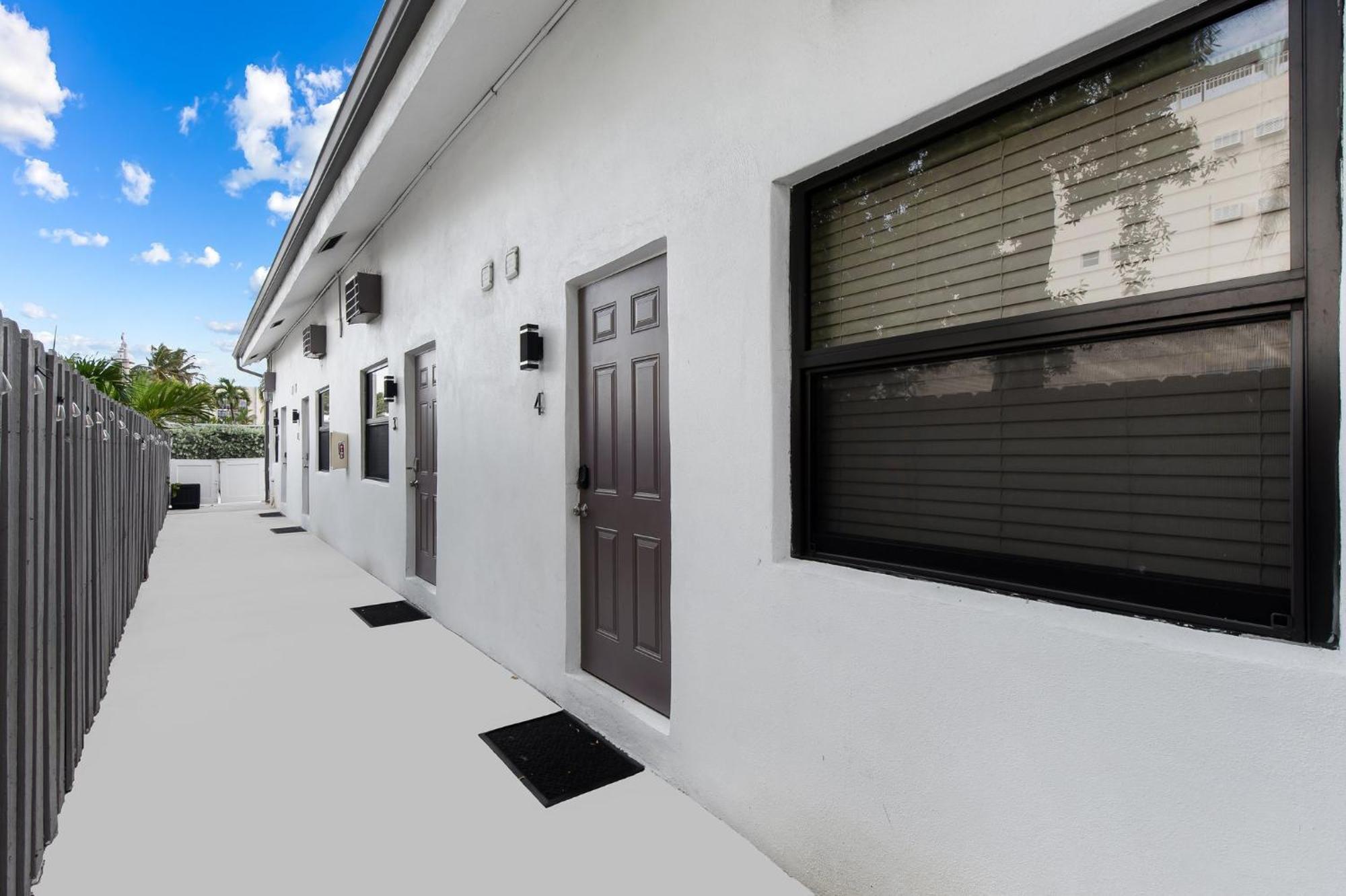 Boutique Loft Unit 2 Apartment ฮอลลีวูด ภายนอก รูปภาพ