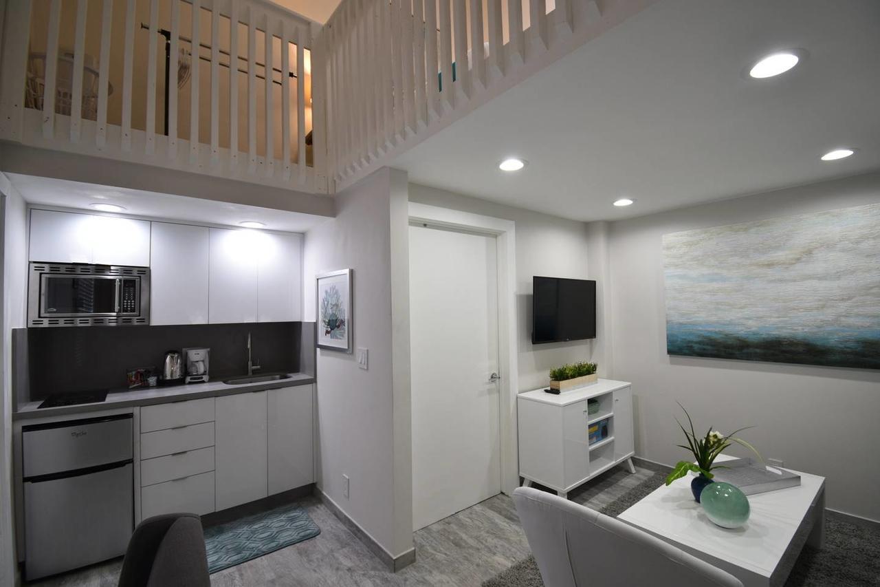Boutique Loft Unit 2 Apartment ฮอลลีวูด ภายนอก รูปภาพ